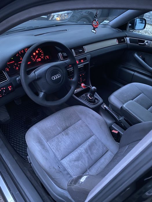 Audi A6 1.9Tdi 110cv