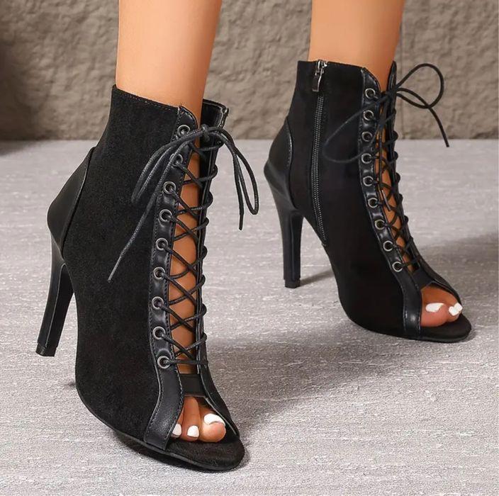 Хай хілс high heels 37, 40хілз  туфлі  босоніжки бачата хай хілз