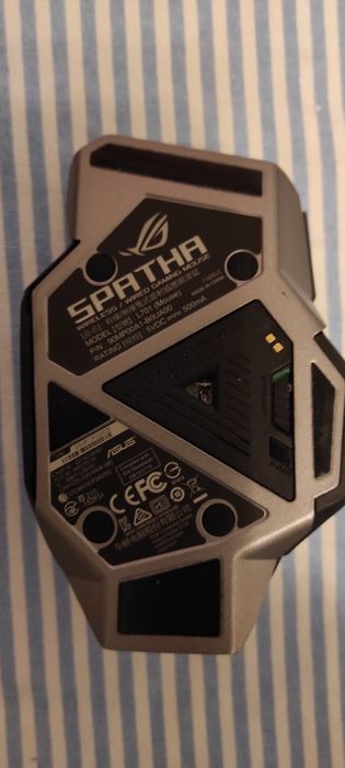 Rato Asus Rog Spatha