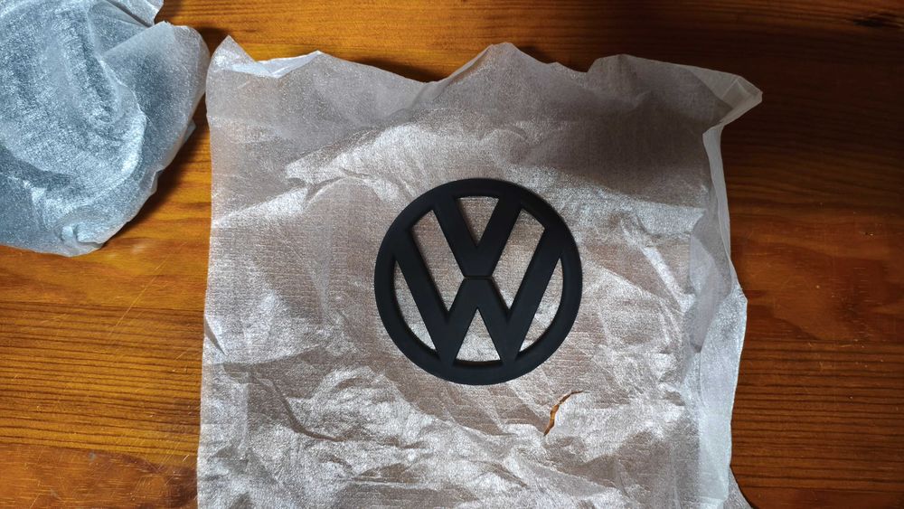 Emblemas VolksWagen Golf