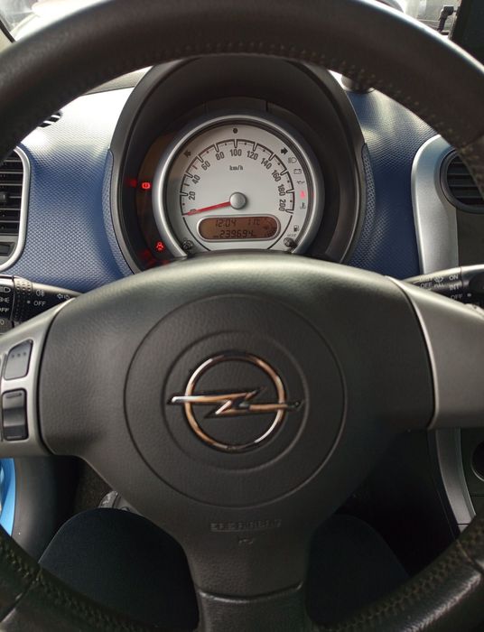 Opel Agila B 1.0 2009