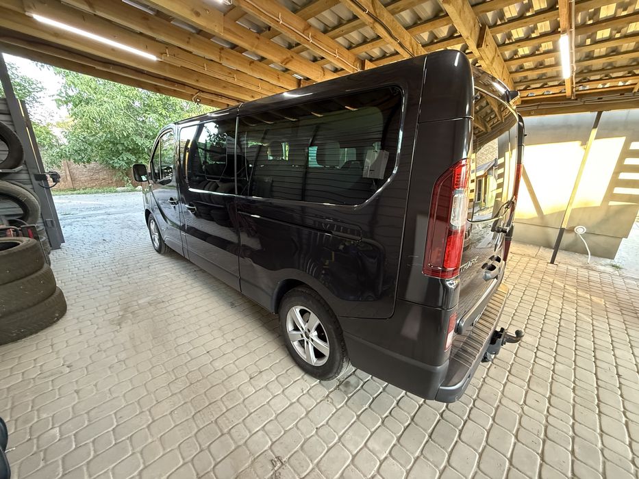 Renault Trafic 2016 VIN VF1JL000154353602 фото оголошення 6 з 8