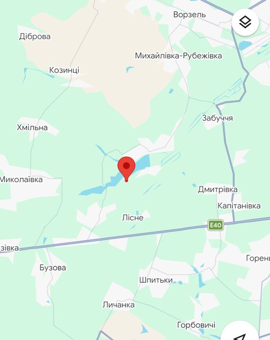 Продаж земельна ділянка 12 соток Бучанське водосховище (1 хвилина до берегу!)