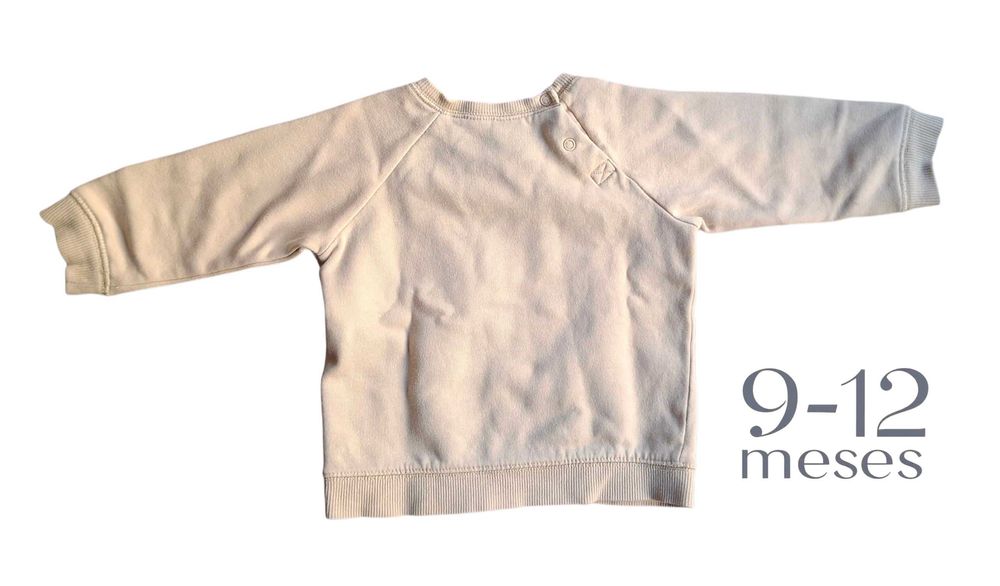 Conjunto Camisola + Calças Winnie the Pooh H&M 9-12 meses