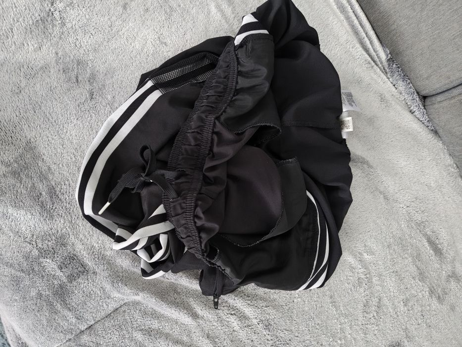 Spodnie dresowe Adidas XL czarne