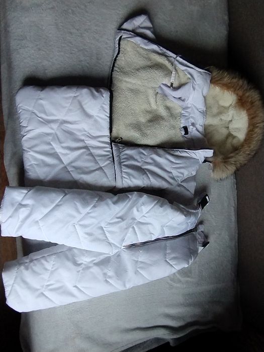 Комбінезон-трансформер зимовий