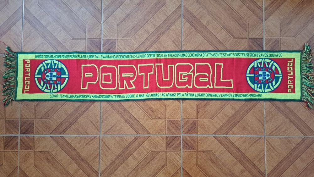Cachecol de Portugal II