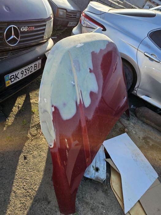 Капот Range Rover Evoque 2011–2018 (рестайлінг)