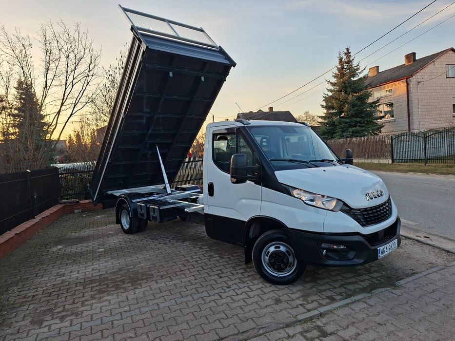Iveco Daily  Iveco Daily 50C/35 2022 rok 3.0 diesel*manual*klimatyzacja