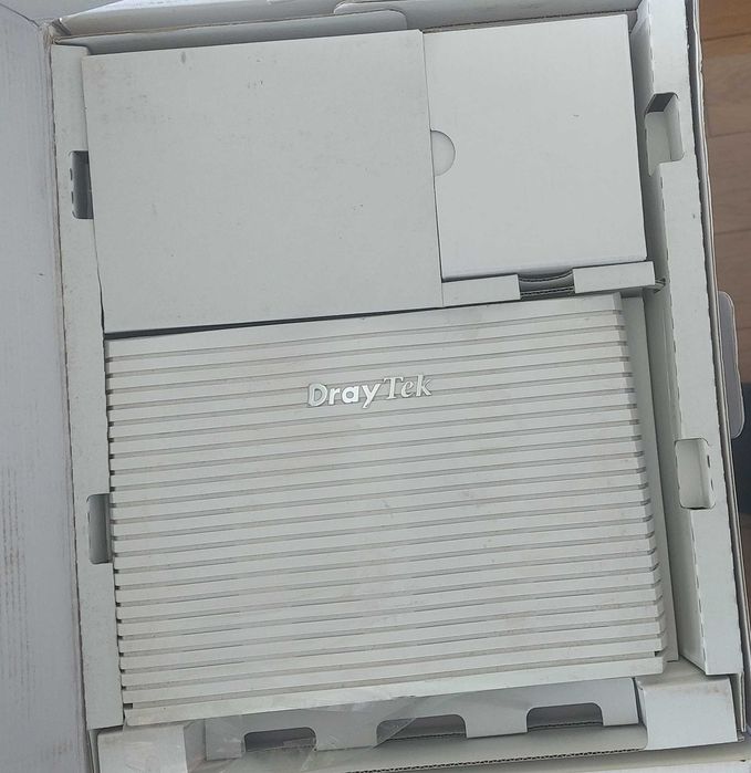 Router/Firewall DrayTek Vigor2860 Series (VDSL2 Security Firewall)