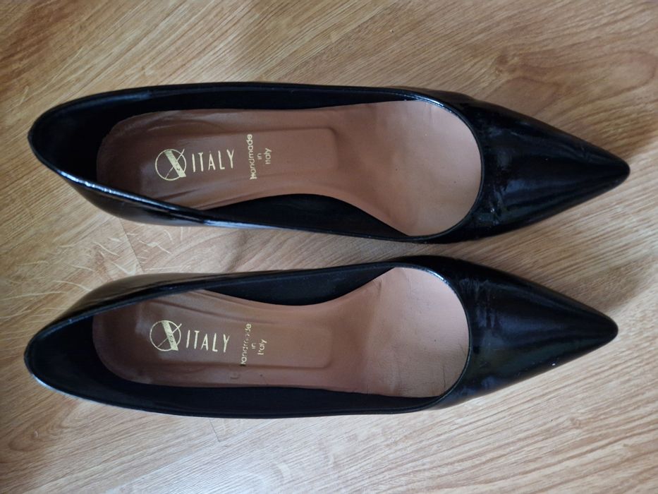 Buty czółenka OXITALY