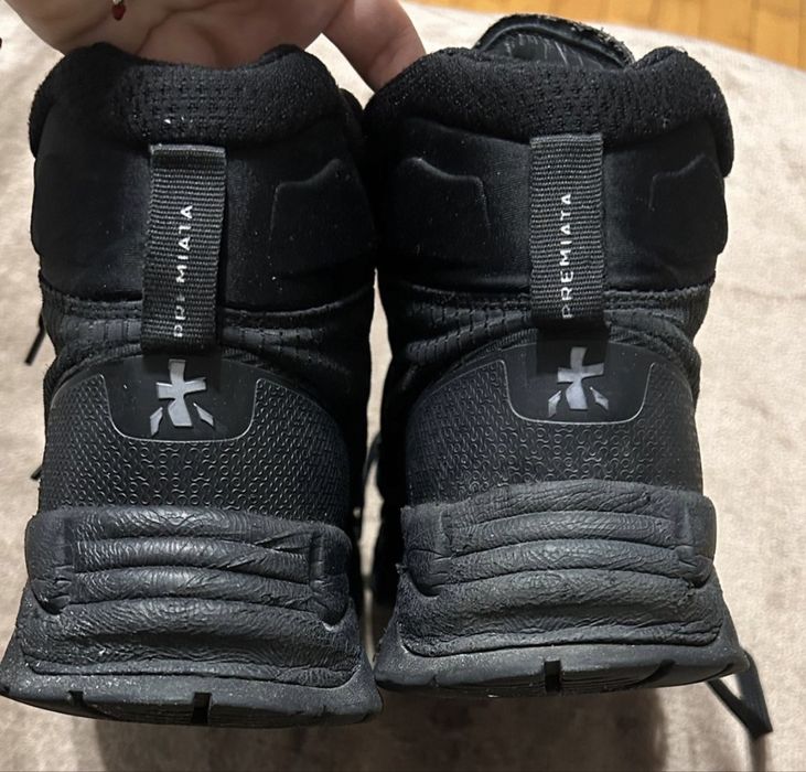 ботинки premiata p -44