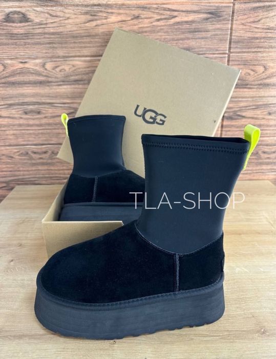 UGG Classic Dipper УГГІ жіночі овчина натуральна супер ціна