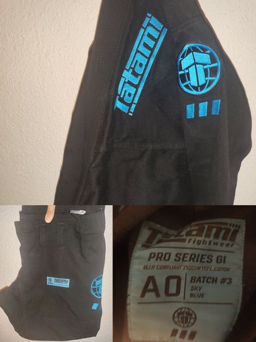 Kimono jujitsu tatamifightwear