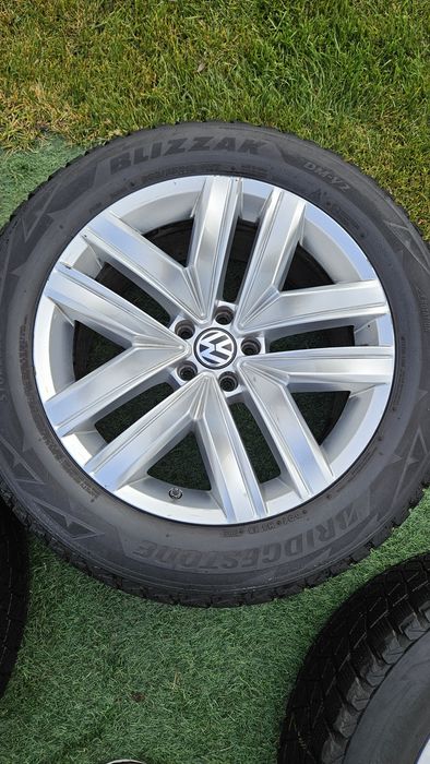 Диски шины резина Туарег Touareg R19 Osorno