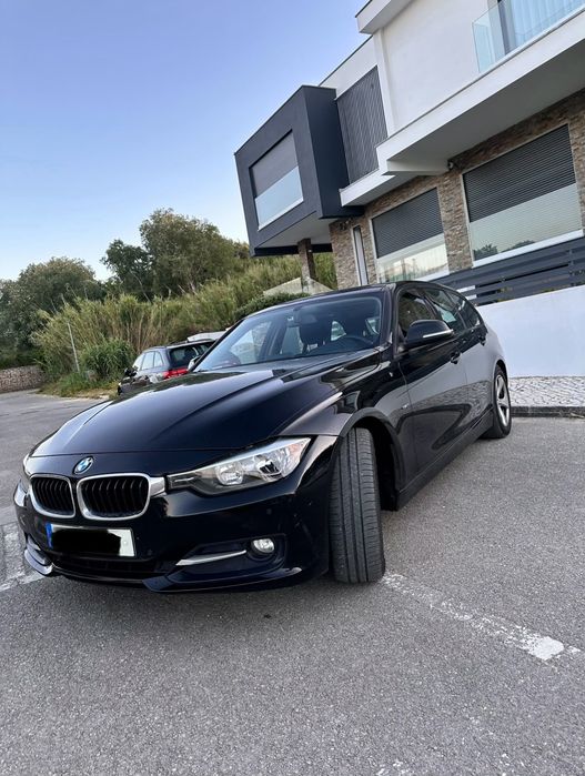 BMW 320D    disponivel — photo 4