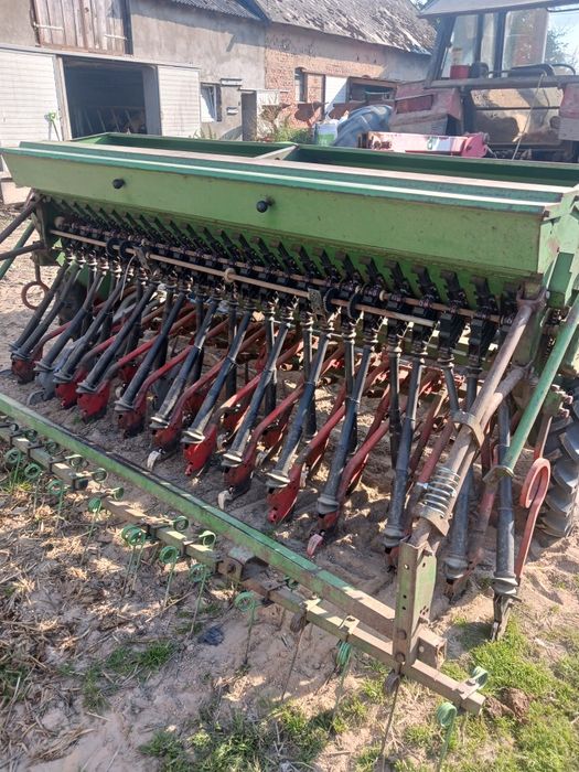 Siewnik hassia dk 300 zamiana