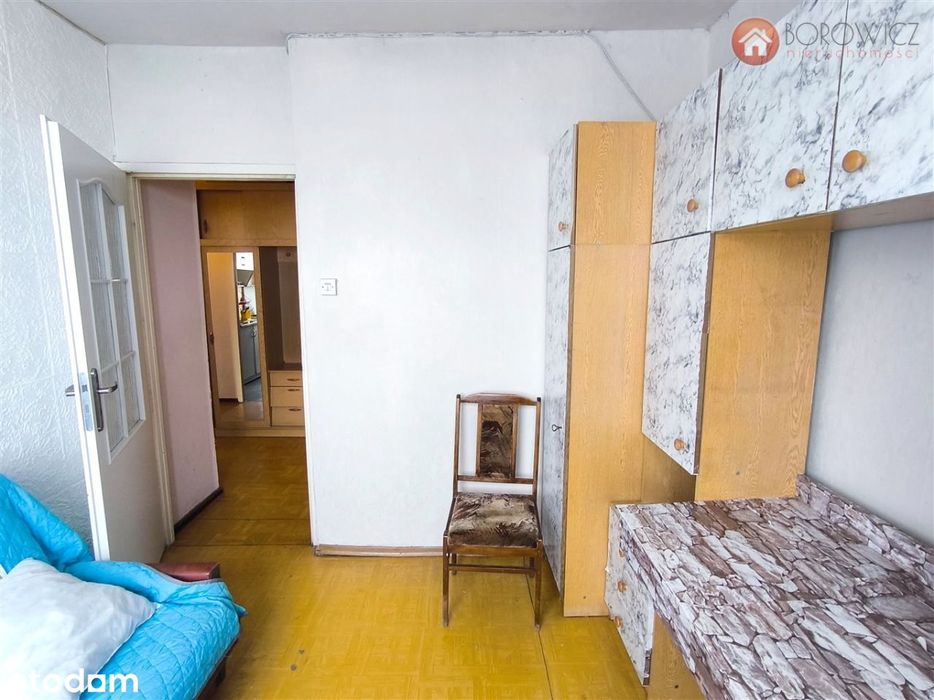 3 pokoje w centrum Bielska