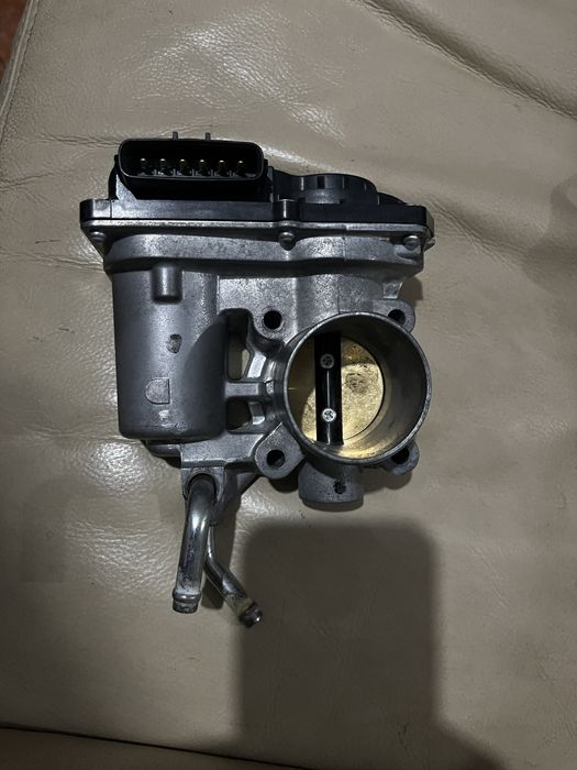 Borboleta de admissão Smart