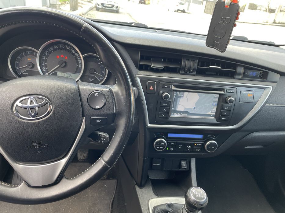 Toyota Auris 1400 D4D