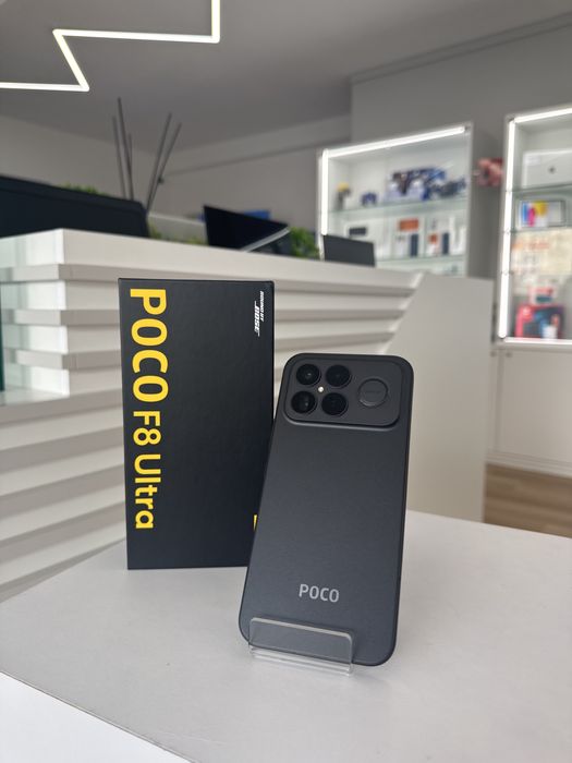 Poco F8 Ultra 12/256gb - Garantia de loja