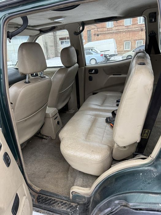 Nissan Terrano 2001рік 2,7дизель повний привід 4х4