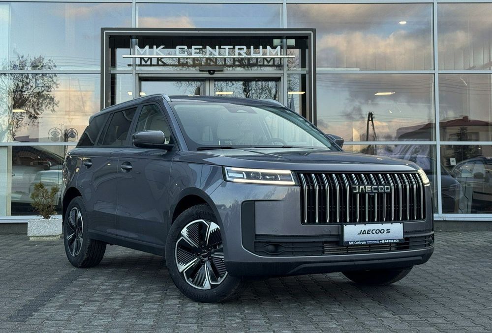 Jaecoo 5 1.6 T-GDI DCT7 (147 KM) 2025 Premium + OC/AC za 1zł