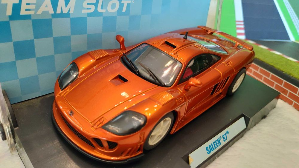 Miniaturas de slot, escala 1:32 #4