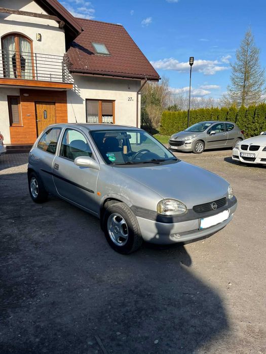 Opel Corsa B 1.0 12v ABS El.Wspomaganie