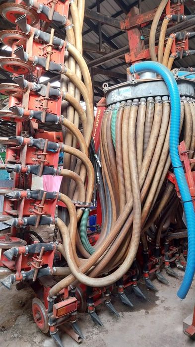 Holmer Terra Variant 600/ Beczkowóz samojezdny/Aplikator/Beczkowóz Sam