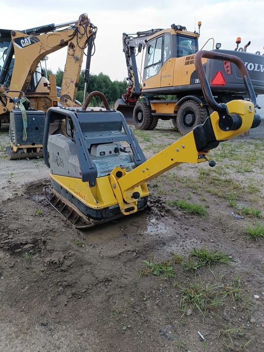 Zagęszczarka Wacker Neuson DPU 6555