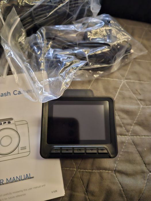 Dash camere kamera GT802 gps wifi