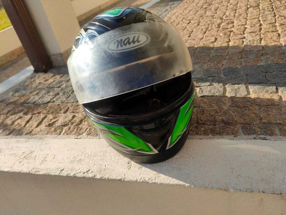 Capacete N20 Scorpion