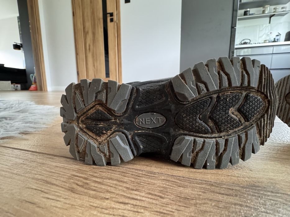 Buty trekkingwe NEXT rozm. 26.5