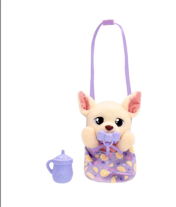 Інтерактивна іграшка Baby Paws серії Yummy – Чихуахуа