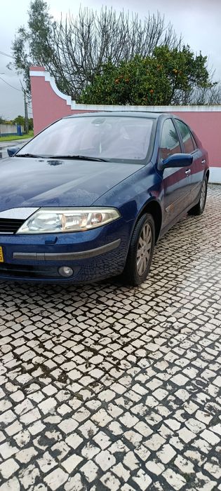 Renault laguna 1.6 2002