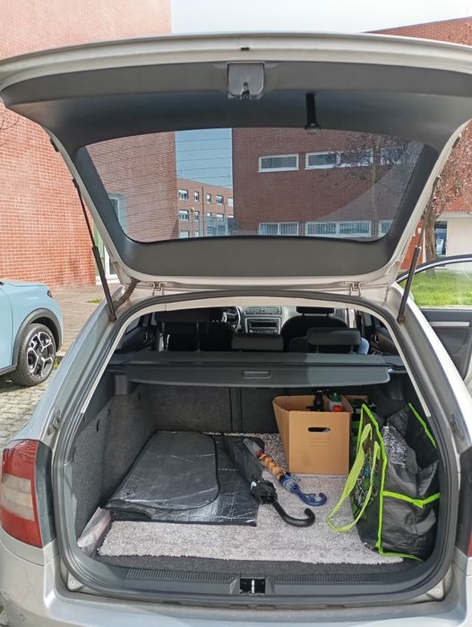 Skoda Octavia 1.6 TDI