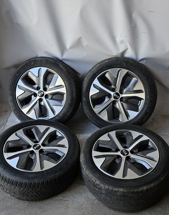 Диск,колесо, kia niro ev r17