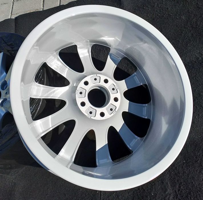 Felgi aluminiowe 19 cali BMW E60/E63 Styling 218 8.5j 9j et14