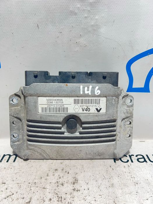 Centralina Original Motor Valeo Renault 1.6i 237100131R 237100132R