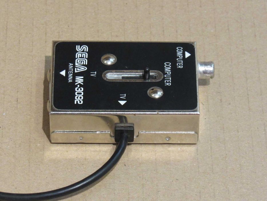 Sega Master System cabo RF MK-3092