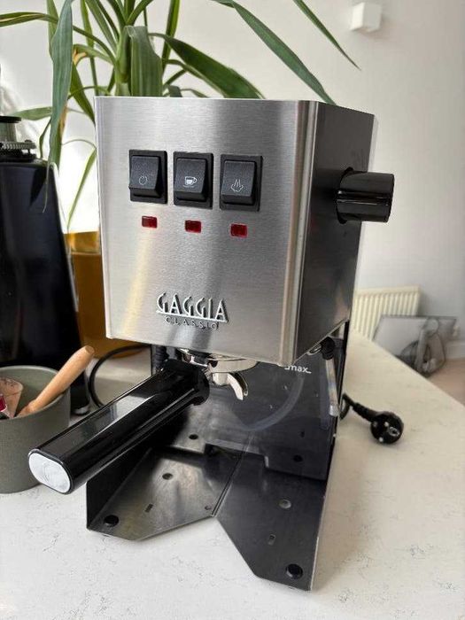 Gaggia Classic E24  jak nowy