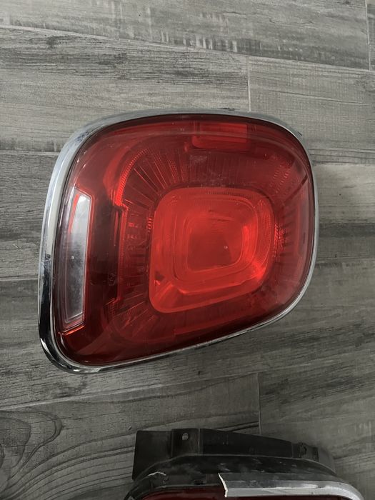 Задние фонари Fiat 500X