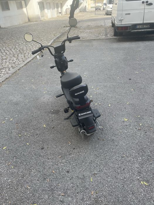 Mota eletrica g60