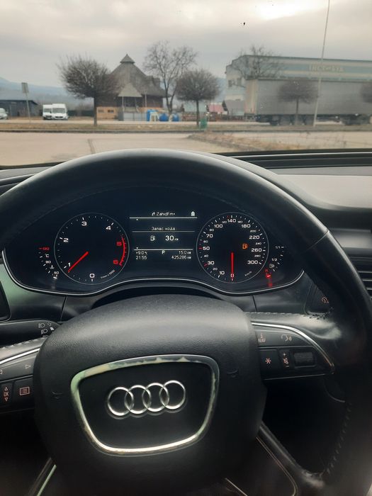 Продам Audi a6 c7