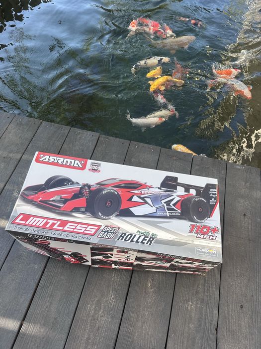 Arrma limitless nowa