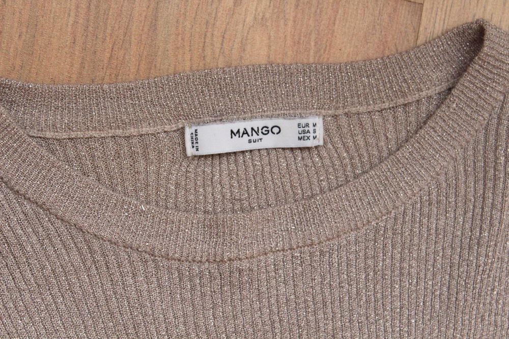 Светр джемпер кофта Mango р. М / 38