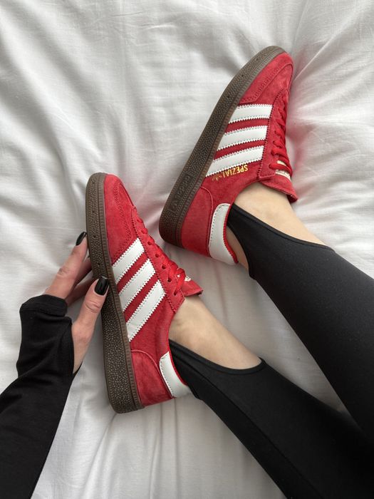 ‼️БЕЗ ПРЕДОПЛАТ‼️36-40 Adidas Spezial hanball red / samba campus 96: 2 ...