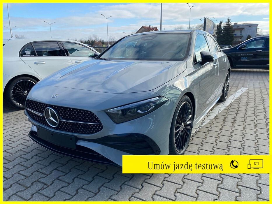 Mercedes-Benz Klasa A