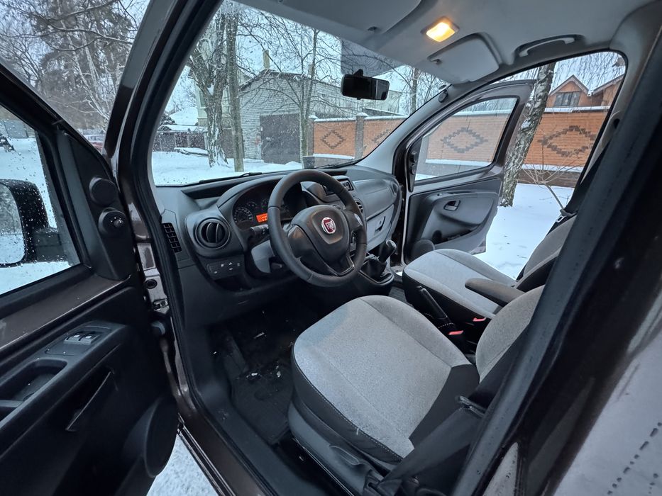 Fiat Fiorino 2019 1.3 дизель